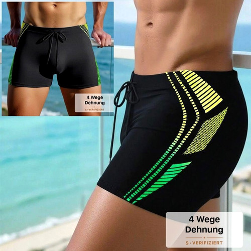 Herren badehose boxer - herren,
