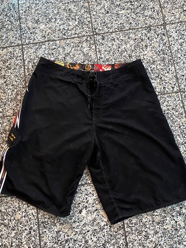 Metallica billabong boardshort - metallica,
