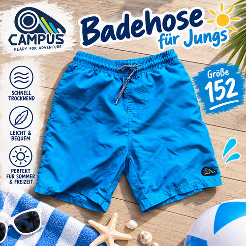 Badehose jungen campus 152 - jungen,