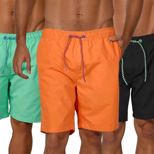Riverso badehose herren lang - badehose,
