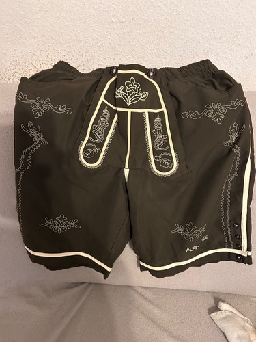Badeshorts badehose lederhosen - badeshorts*badehose,
