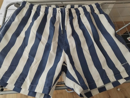 Gant badehose badeshorts - gant,