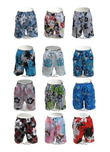 Badehose badeshorts hawii - badeshorts, hose