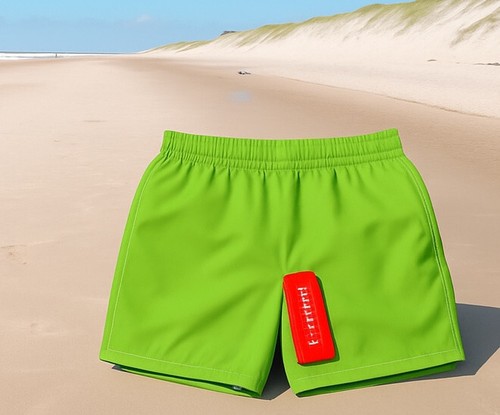 Badehose bermuda badeshorts - badehose,