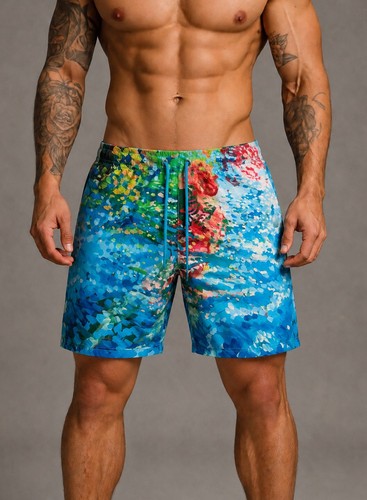 Badehose herren badeshorts - herren,