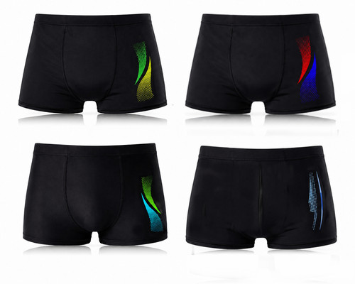 Herren badehose boxer - herren,