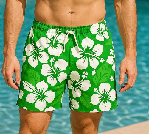 Badehose bermuda badeshorts - bermuda,