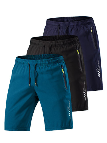 Kurze hose shorts petrol - 1,