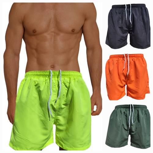 Neon übergröße badeshorts - Übergröße,