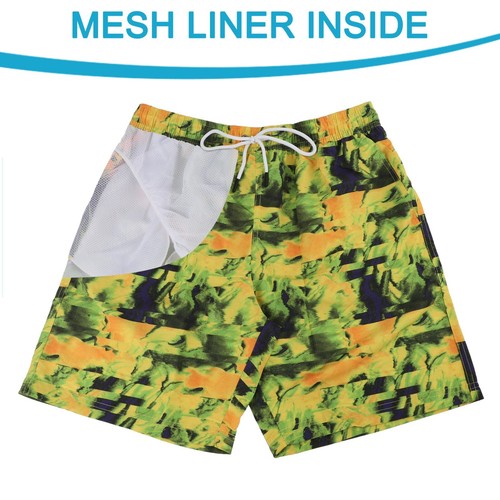Herren mid shorts badeshorts - mid,