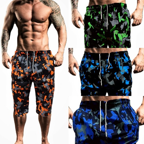 Camouflage badeshorts badehose - camouflage,