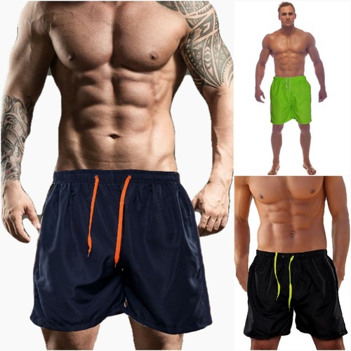 Neon übergröße badeshorts - Übergröße,