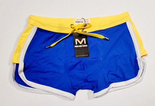 Manview herren badeshorts - manview,