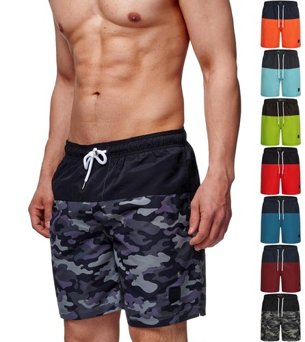 Indicode herren badehose - indicode,