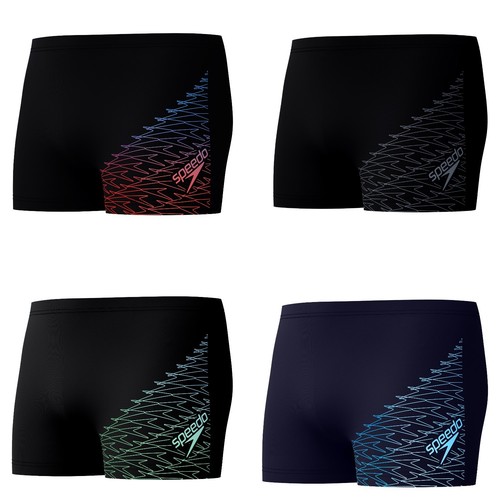 Speedo badehose aquashort - speedo,